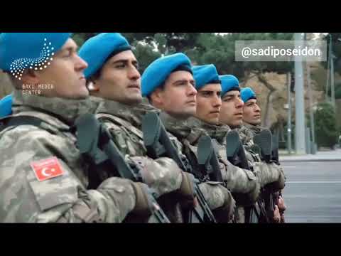 Türk Ordusundan Düşmanları Korkutan GÜÇ GÖSTERİSİ -  2017 -